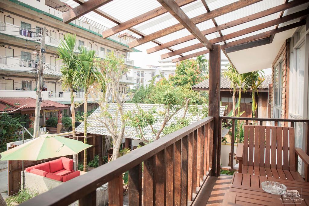The Home Chiangmai Luxury Guesthouse Chiang Mai Exterior photo