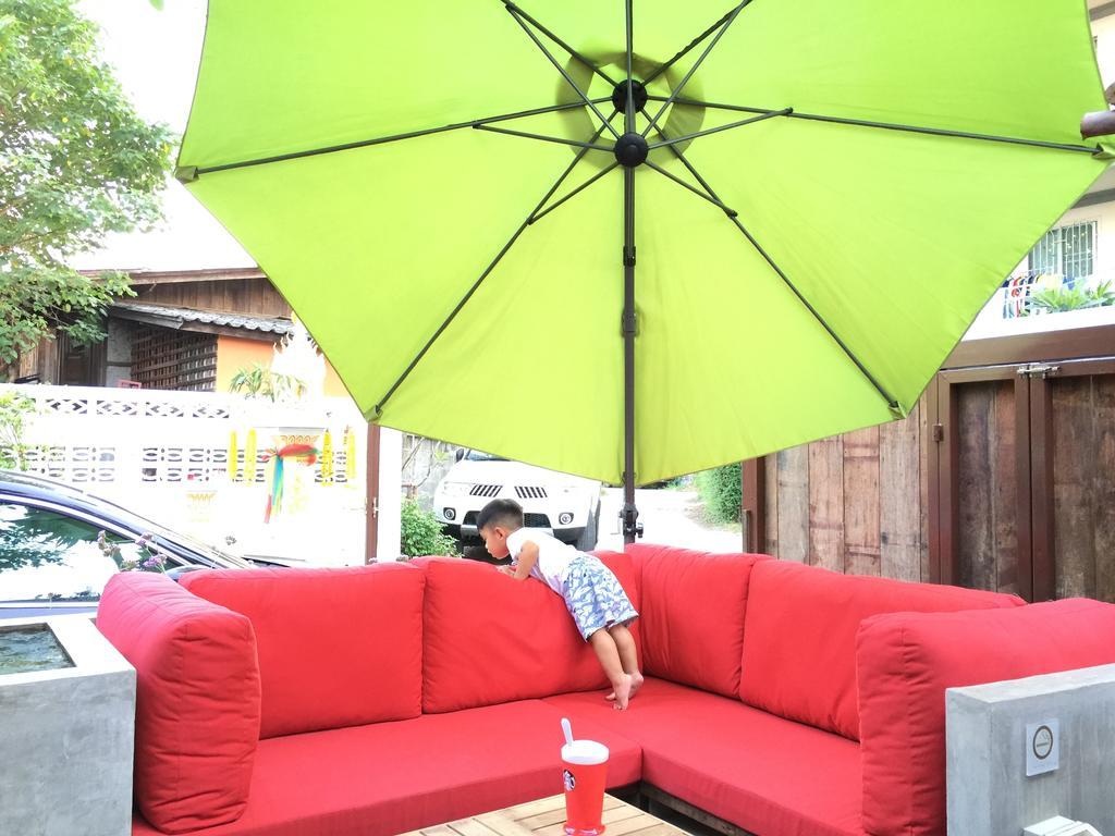 The Home Chiangmai Luxury Guesthouse Chiang Mai Exterior photo