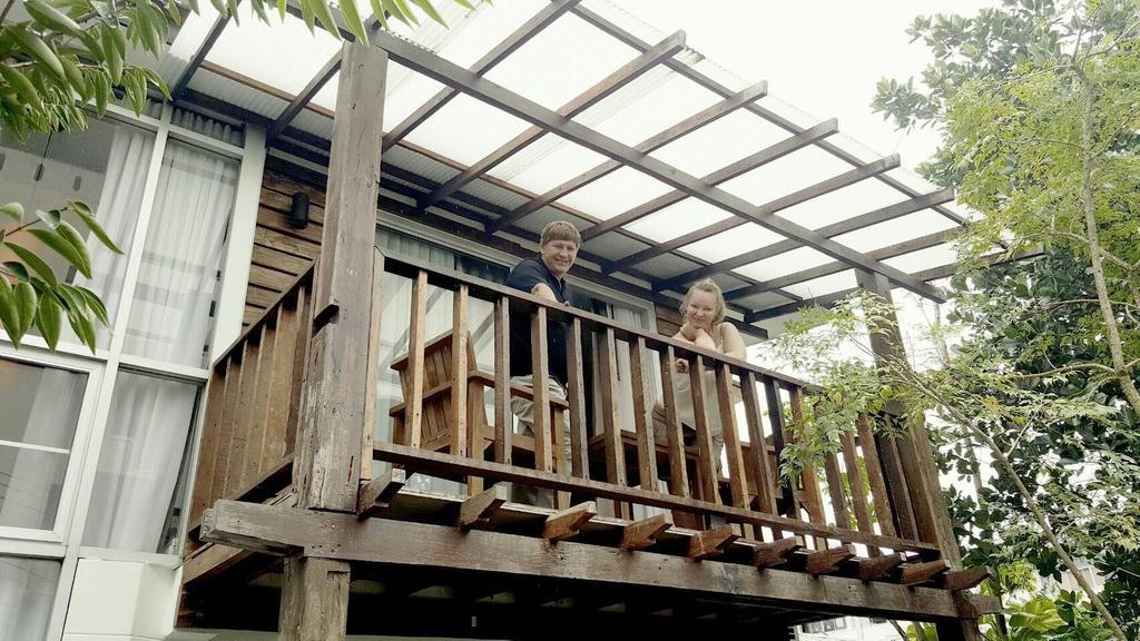The Home Chiangmai Luxury Guesthouse Chiang Mai Exterior photo